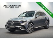 Mercedes-Benz GLC-klasse - 300e 4MATIC AMG ✅ PANO ✅ TREKHAAK ✅ BURMESTER ✅ MEMORY ✅ DIS