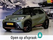 Toyota Aygo X - 1.0 VVT-i MT Limited