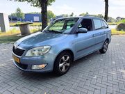 Skoda Fabia - Combi 1.2 TDI Greenline NIEUWE APK