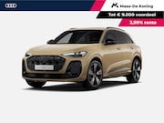 Audi Q5 - 2.0 TFSI e-hybrid quattro S edition 299 PK · Head-up display