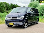 Volkswagen Transporter - 2.0 TDI L2H1 DC Comfortline Plus Automaat Trekhaak Navi Airc