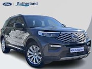 Ford USA Explorer - 3.0 V6 EcoBoost PHEV Platinum 457pk | 7 persoons |