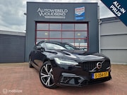 Volvo V90 - 2.0 T6 Plug-in hybrid AWD Ultimate Dark 12MND BOVAG GAR|NAVI