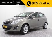 Opel Corsa - 1.2-16V Edition | afneembare trekhaak | cruise control | rad