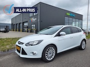 Ford Focus - 1.6 Ecoboost 150 pk Titanium 17" Achterspoiler Trekhaak