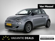 Fiat 500 - 42 kWh | Stoelverwarming | Camera | Dodehoek detectie |