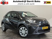 Toyota Aygo X - 1.0 VVT-i S-CVT Play