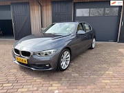 BMW 3-serie - 330e, HYBRIDE, LEER , NAVI , TREKHAAK, DUBBELSET WIELEN MET 