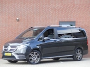 Mercedes-Benz V-klasse - 300d AMG Dubbel Cabine Elek stoelen LED/Trekhaak/LEER