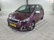 Peugeot 108 - 1.0 e-VTi Envy, Airco, Sportvelgen, Leuke uitvoering