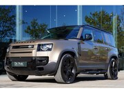 Land Rover Defender - 110 P 400 110 BENZINE HSE 7p. / 22 Inch / NL-Auto