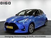 Toyota Yaris - 1.5 HYBRIDE BI-TONE GARANTIE TOT 07-2031! . STOELVERWARMING
