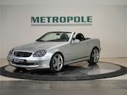 Mercedes-Benz SLK-klasse - KOMPRESSOR M1099