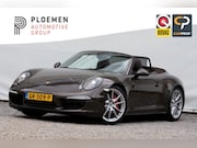 Porsche 911 - Cabrio 3.8 Carrera 4S - 400 pk **Sport Chrono Plus / BOSE / 