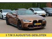 BMW 4-serie Cabrio - M4 xDrive Competition / Camera / Head-up / Carbon / Nekverwa
