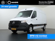 Mercedes-Benz eSprinter - 314 | 81 Kwh | L2 H2 | RWD | PRO | 312 KM RANGE | Apple Carp
