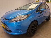 Ford Fiesta - 1.25 Limited AIRCO ! ! GARANTIE