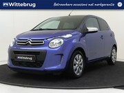 Citroën C1 - 1.0 VTi Feel | Airco | Bleutooth | Ledere Pook en Stuur |