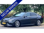 Mercedes-Benz C-klasse - 200 LAUNCH EDITION AMG LINE NAVIGATIE PREMIUM, APPLE CARPLAY