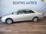 Toyota Camry - 2.4-16V VVT-i Linea Luna ECC Automaat Topstaat Lichtmetalen