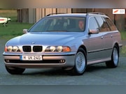 BMW 5-serie - 525i, automaat, netto €, bijtelvriendelijk
