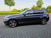 BMW 1-serie - 118i Sport Schuifdak - Leder - Navi -