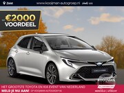 Toyota Corolla - Hybrid 140 Comfort Nu €2.000, - voordeel! Nu tijdelijk extra