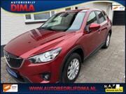 Mazda CX-5 - 2.0 TS+ 2WD/ Navi/ Cruise Control/ PDC/ ECC/ Stoelverwarming