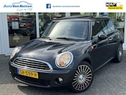 MINI One - 1.4 16v 95pk 6bak, Panodak, Stoelverwarming, 17"lmv, Radio/c