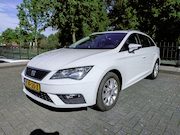 Seat Leon - 1.5 TSI 150PK | Trekhaak | Camera | ACC | Stoelverw. | Clima