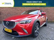 Mazda CX-3 - 2.0 SKYACTIV-G 120pk GT-M I Lederen bekleding I Camera | 18 