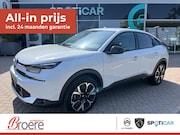 Citroën C4 - 1.2 Hybrid 145 Max Automaat Draadloze telefoonoplader