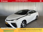 Toyota Mirai - FCV Executive | Vollederen bekleding | Stoelverwarming v + a
