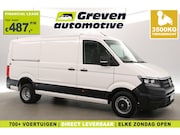 Volkswagen Crafter - 2.0 TDI N1* 177PK L3H2 | Dubbellucht | 3500kg Trekgew. | Air