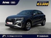 Audi Q2 - 35 150pk TFSI S Edition Parkeerhulp plus | Achteruitrijcamer