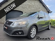 Seat Alhambra - 1.4 TSI Style 7p/Camera/Nav/Pdc/Cruise/Mooi