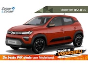 Dacia Spring - Extreme 100 | Inclusief gratis 7 jaar garantie tot 140.000km