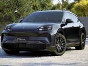 Porsche Cayenne - electric