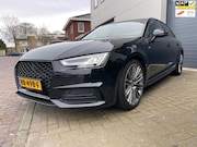 Audi A4 - 1.4 TFSI Sport S line black edition/Leder/Navi/Keyless entry