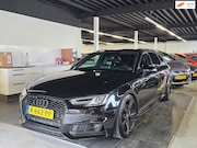 Audi A4 - Avant 2.0 TFSI MHEV quattro Sport S line black edition