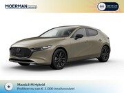 Mazda 3 - 2.5 e-SkyActiv-G M Hybrid 140 Nagisa / Zircon Sand