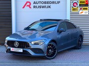 Mercedes-Benz AMG CLA - 250 e 45s Pano/360/Sfeer/Leer