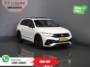 Volkswagen Tiguan - 1.4 TSI eHybrid R-Line (DEMO) Pano/ IQ-Light/ Head-Up/ Elek.