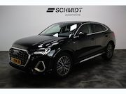 Audi Q3 Sportback - 35 TFSI S-Line | Panorama | Trekhaak | Carplay | Stoelverwar