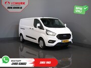 Ford Transit Custom - 2.0 TDCI 130 pk Aut. L2 2x Schuifdeur/ Standkachel/ Stoelver