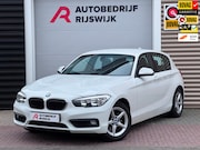 BMW 1-serie - 120i Essential Camera/Navi/Keyless