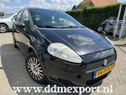 Fiat Punto Evo - 1.3 M-Jet Dynamic
