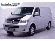 Volkswagen Transporter - 2.5 TDI 130 pk 5 Cilinder, Youngtimer Airco 16" LMV, Trekhaa