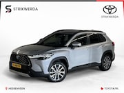 Toyota Corolla Cross - 2.0 Hybrid Launch Edition | trekhaak | Leder | JBL |