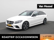 Mercedes-Benz C-klasse - Estate 180 Business Solution AMG | AUTOMAAT | PANORAMADAK | 